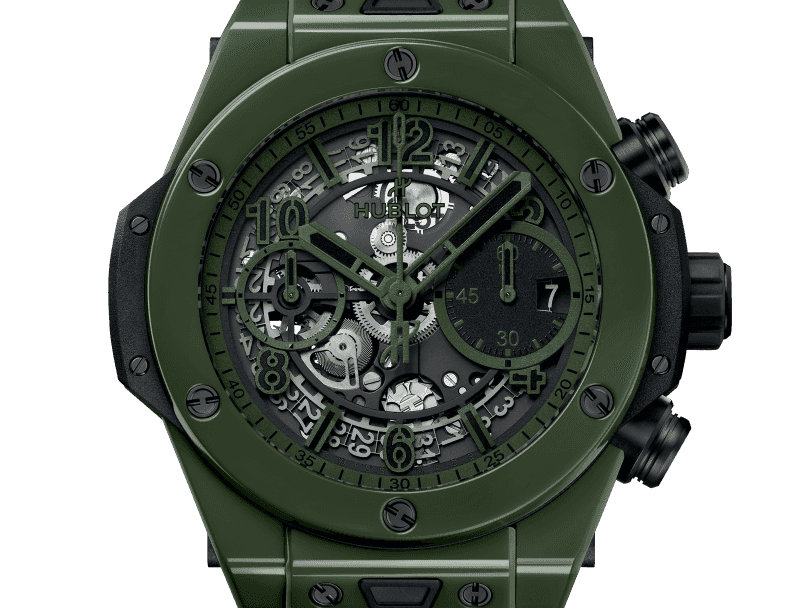Hublot Big Bang Unico 42mm Ceramic