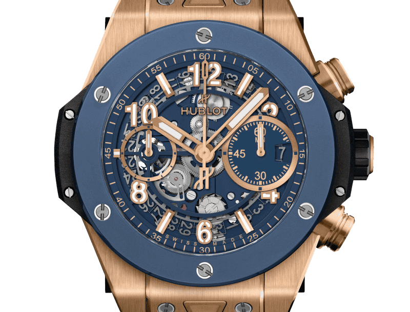 Hublot Big Bang Unico 42mm Ceramic
