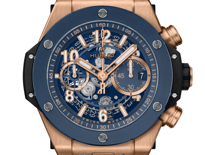 Hublot Big Bang Unico 42mm Ceramic