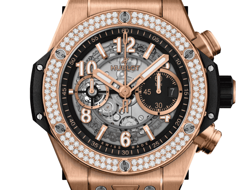 Hublot Big Bang Unico 42mm Ceramic