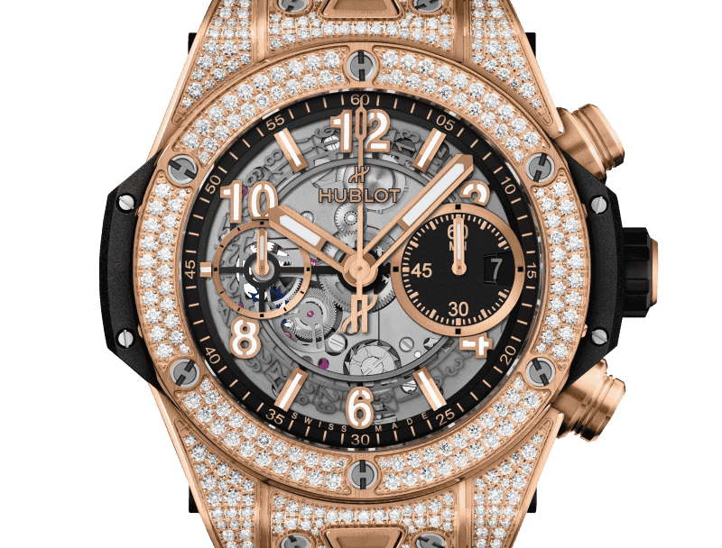 Hublot Big Bang Unico 42mm Ceramic