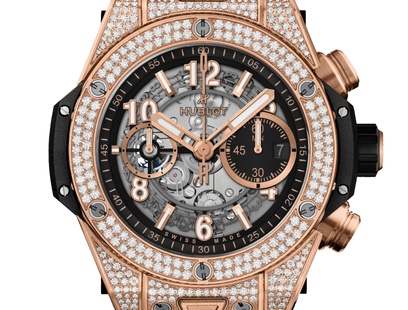 Hublot Big Bang Unico 42mm Ceramic