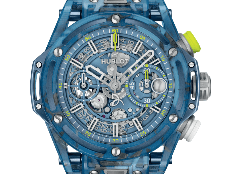 Hublot Big Bang Unico 42mm Ceramic