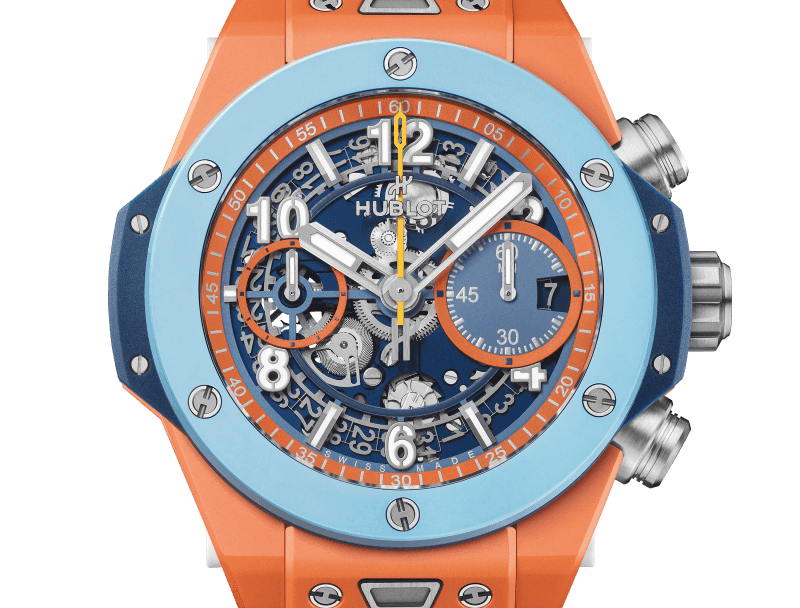 Hublot Big Bang Unico 42mm Ceramic