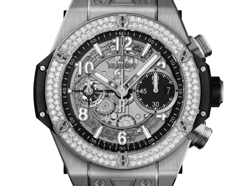 Hublot Big Bang Unico 42mm Ceramic