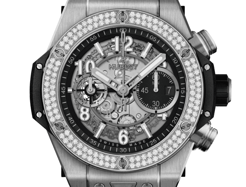 Hublot Big Bang Unico 42mm Ceramic