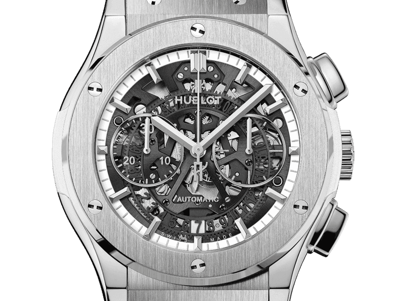 Hublot Classic Fusion Aerofusion Titanium 45mm