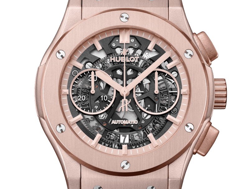 Hublot Classic Fusion Aerofusion Titanium 45mm