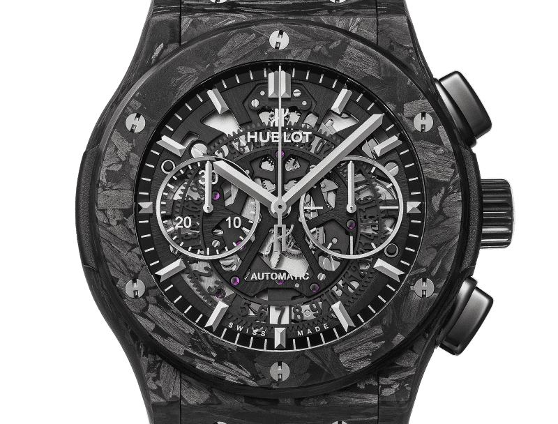 Hublot Classic Fusion Aerofusion Titanium 45mm