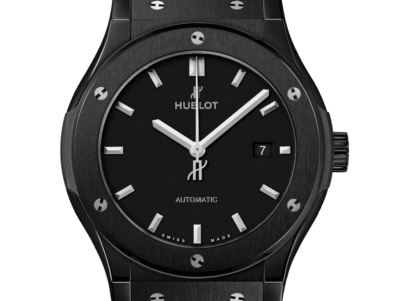 Hublot Classic Fusion King Gold