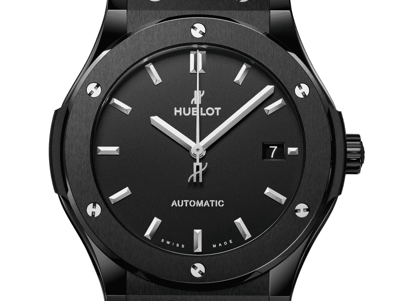 Hublot Classic Fusion King Gold