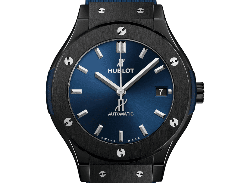 Hublot Classic Fusion King Gold
