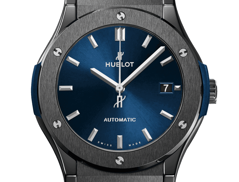 Hublot Classic Fusion King Gold