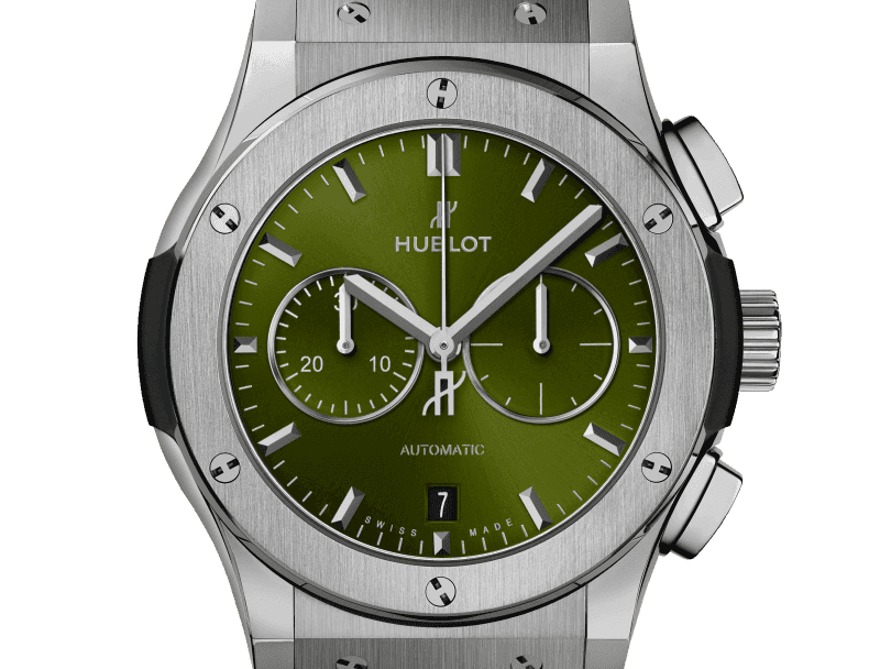 Hublot Classic Fusion Chronograph 42mm