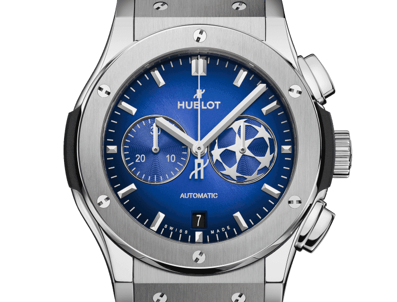 Hublot Classic Fusion Chronograph 42mm