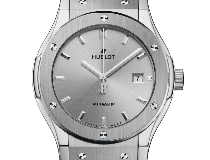 Hublot Classic Fusion Essential Grey 42mm