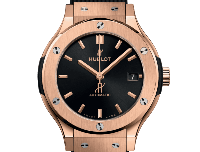 Hublot Classic Fusion King Gold