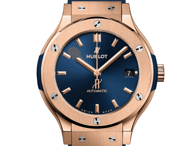 Hublot Classic Fusion King Gold