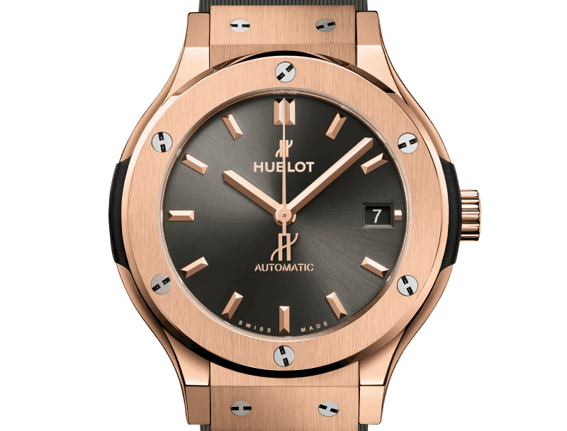 Hublot Classic Fusion King Gold