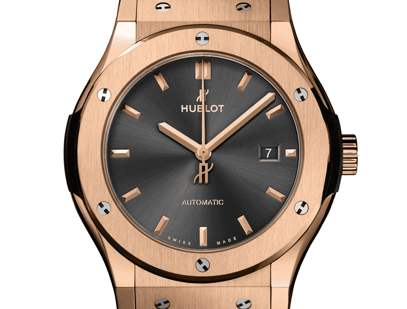 Hublot Classic Fusion Essential Grey 42mm