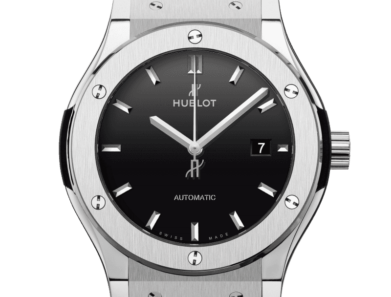 Hublot Classic Fusion Essential Grey 42mm