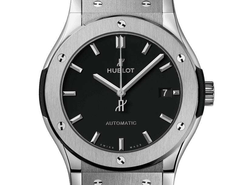 Hublot Classic Fusion King Gold