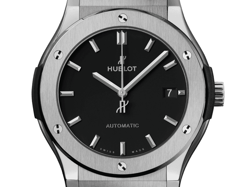 Hublot Classic Fusion King Gold