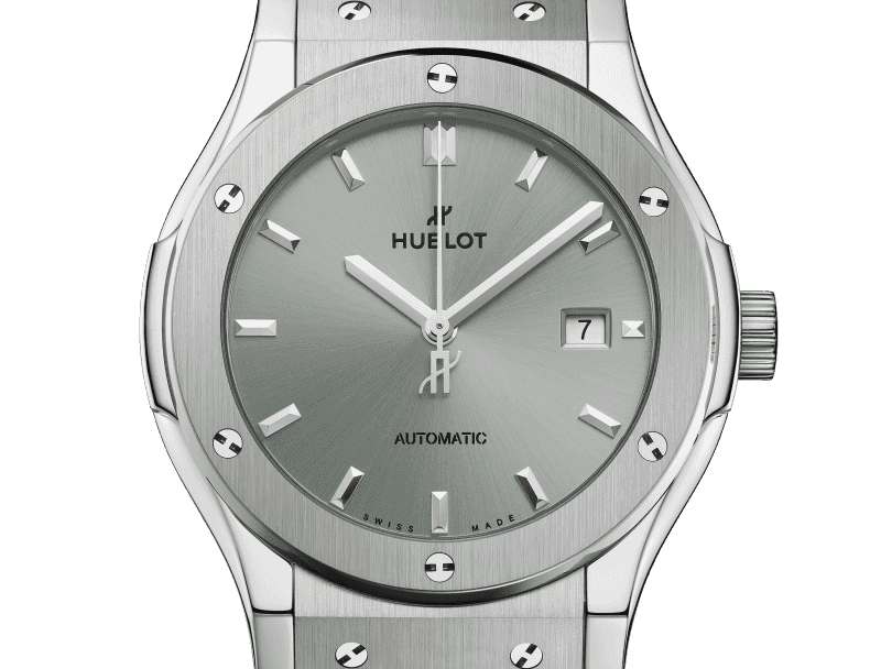 Hublot Classic Fusion Essential Grey 42mm