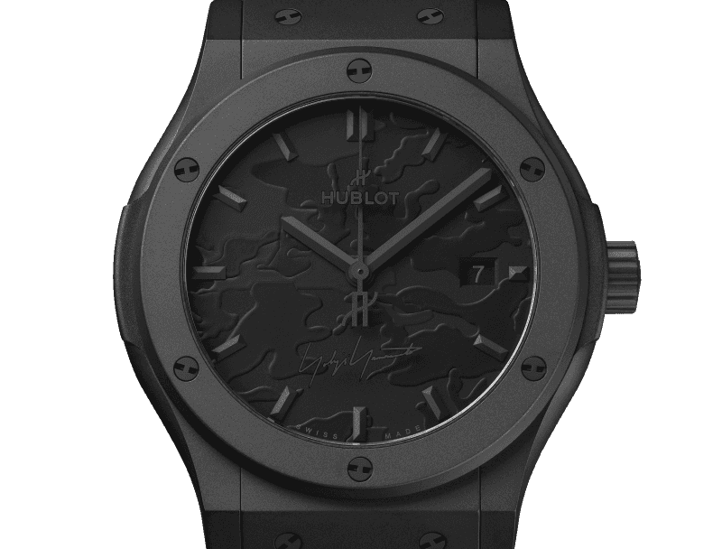 Hublot Classic Fusion Essential Grey 42mm