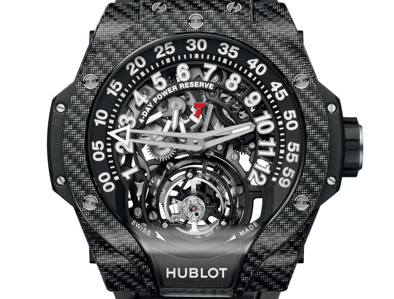 Hublot Mp 13 Tourbillon Bi Axis Retrograde 44mm