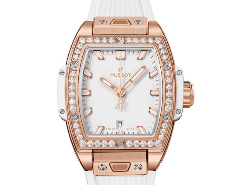 Hublot Spirit of Big Bang Steel Diamonds