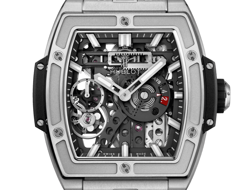 Hublot Spirit of Big Bang Meca 10 Titanium 45mm