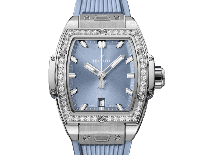 Hublot Spirit of Big Bang Steel Diamonds
