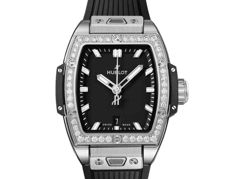 Hublot Spirit of Big Bang Steel Diamonds