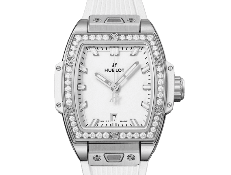 Hublot Spirit of Big Bang Steel Diamonds