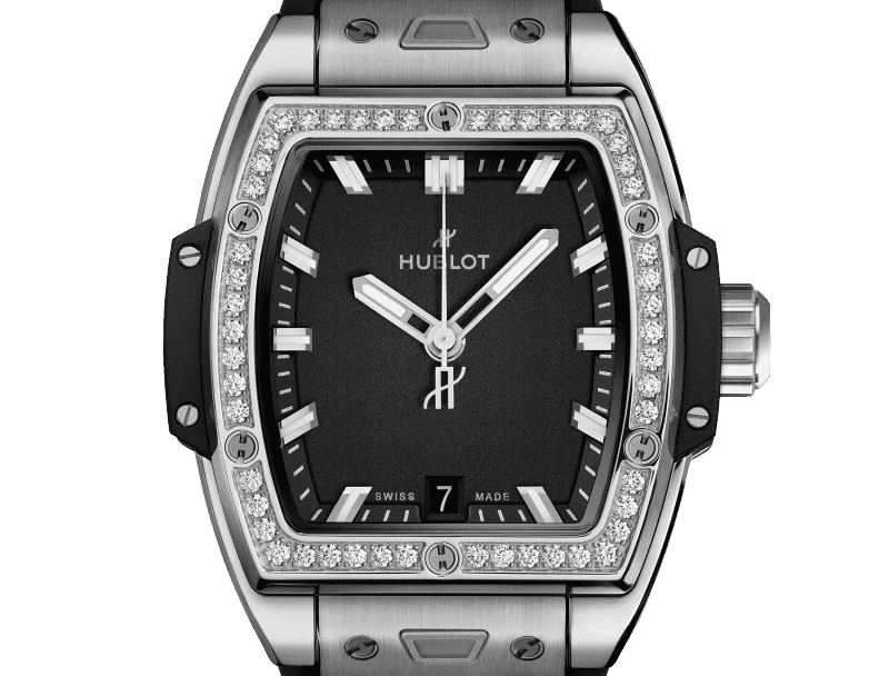 Hublot Spirit of Big Bang Titanium Diamonds 39mm