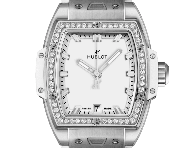 Hublot Spirit of Big Bang Titanium White Diamonds 39mm