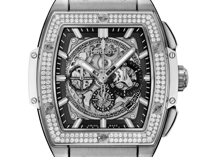 Hublot Spirit of Big Bang Titanium 42mm