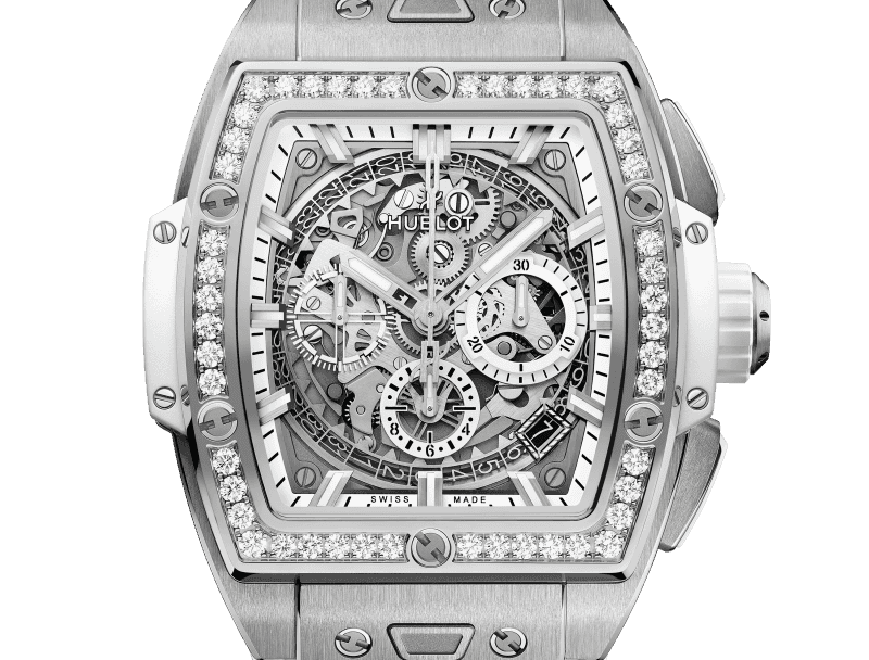 Hublot Spirit of Big Bang Titanium 42mm