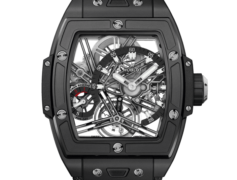 Hublot Spirit of Big Bang Tourbillon 5 Day Power Reserve