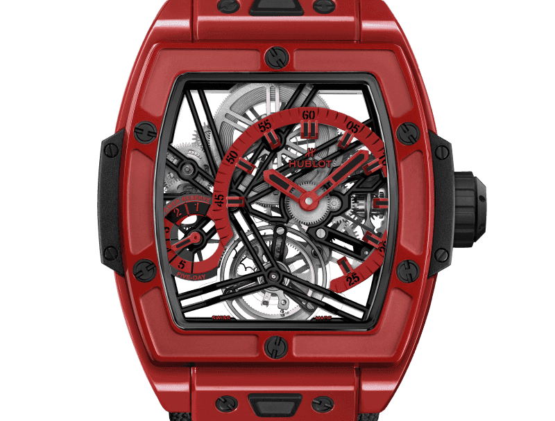 Hublot Spirit of Big Bang Tourbillon 5 Day Power Reserve