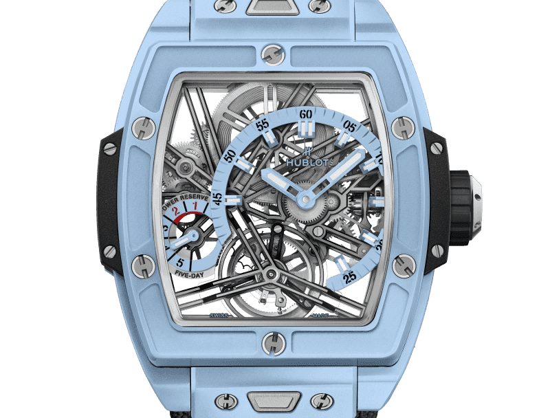 Hublot Spirit of Big Bang Tourbillon 5 Day Power Reserve