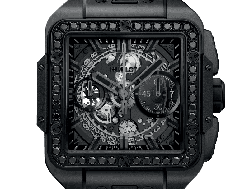 Hublot Square Bang Unico Sapphire 42mm