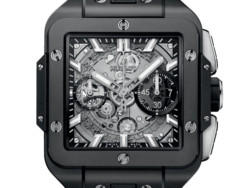 Hublot Square Bang Unico Sapphire 42mm