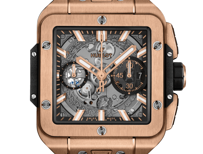 Hublot Square Bang Unico Sapphire 42mm