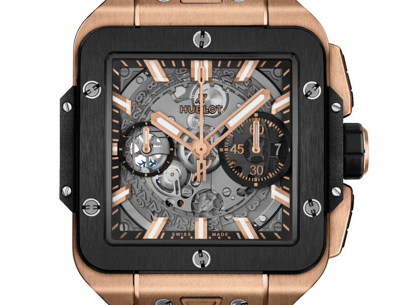 Hublot Square Bang Unico Sapphire 42mm