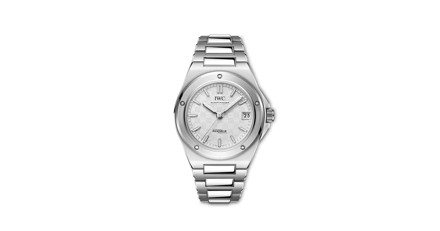 IWC Schaffhausen Iw324906 Ingenieur Automatic