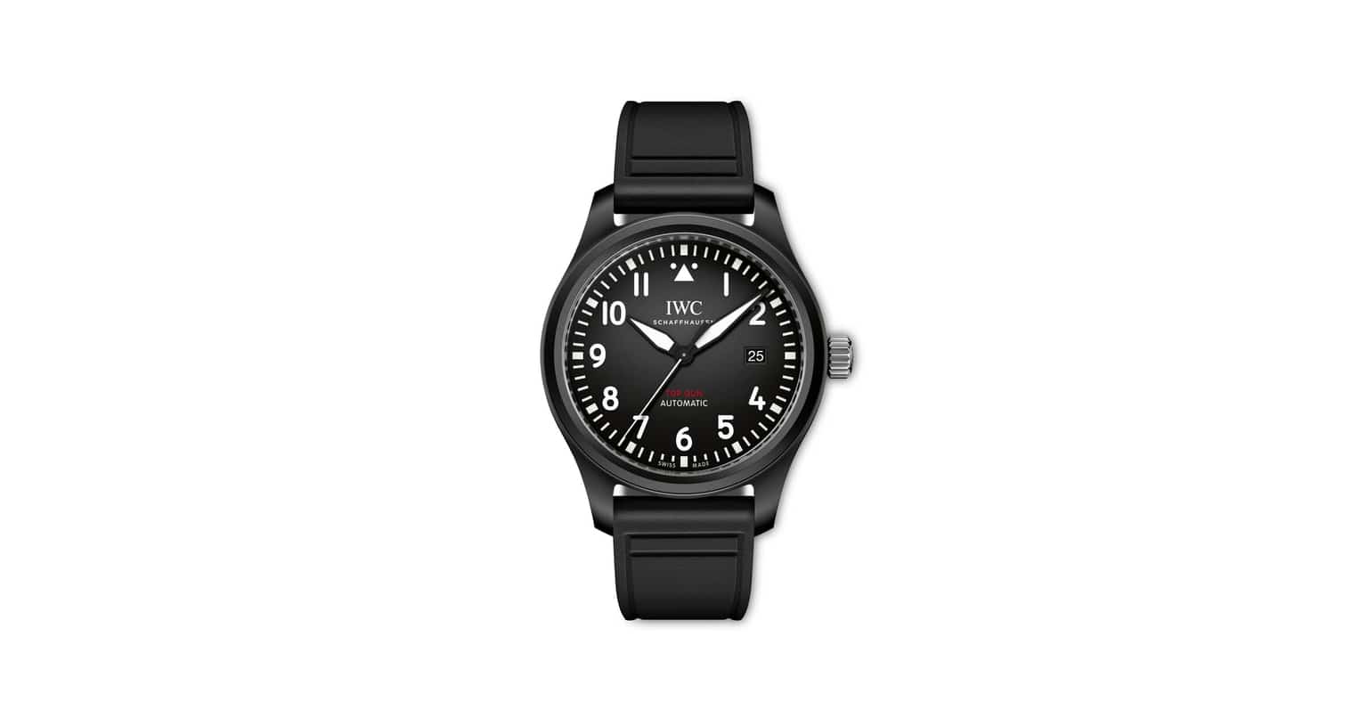 IWC Schaffhausen IWC Pilots Watch Automatic 41 Top Gun