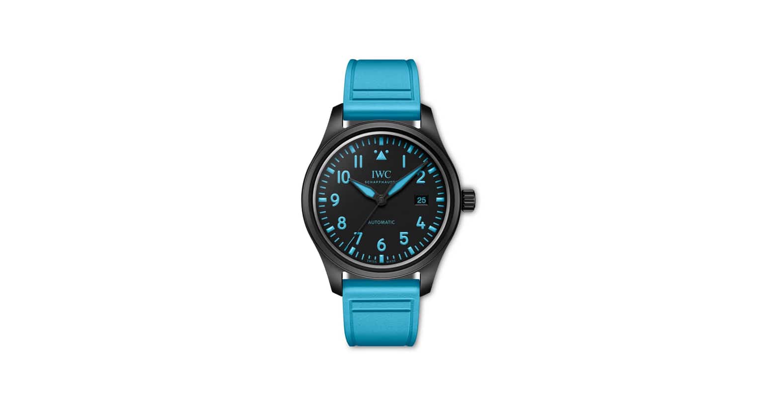 IWC Schaffhausen IWC Pilots Watch Automatic 41 Top Gun