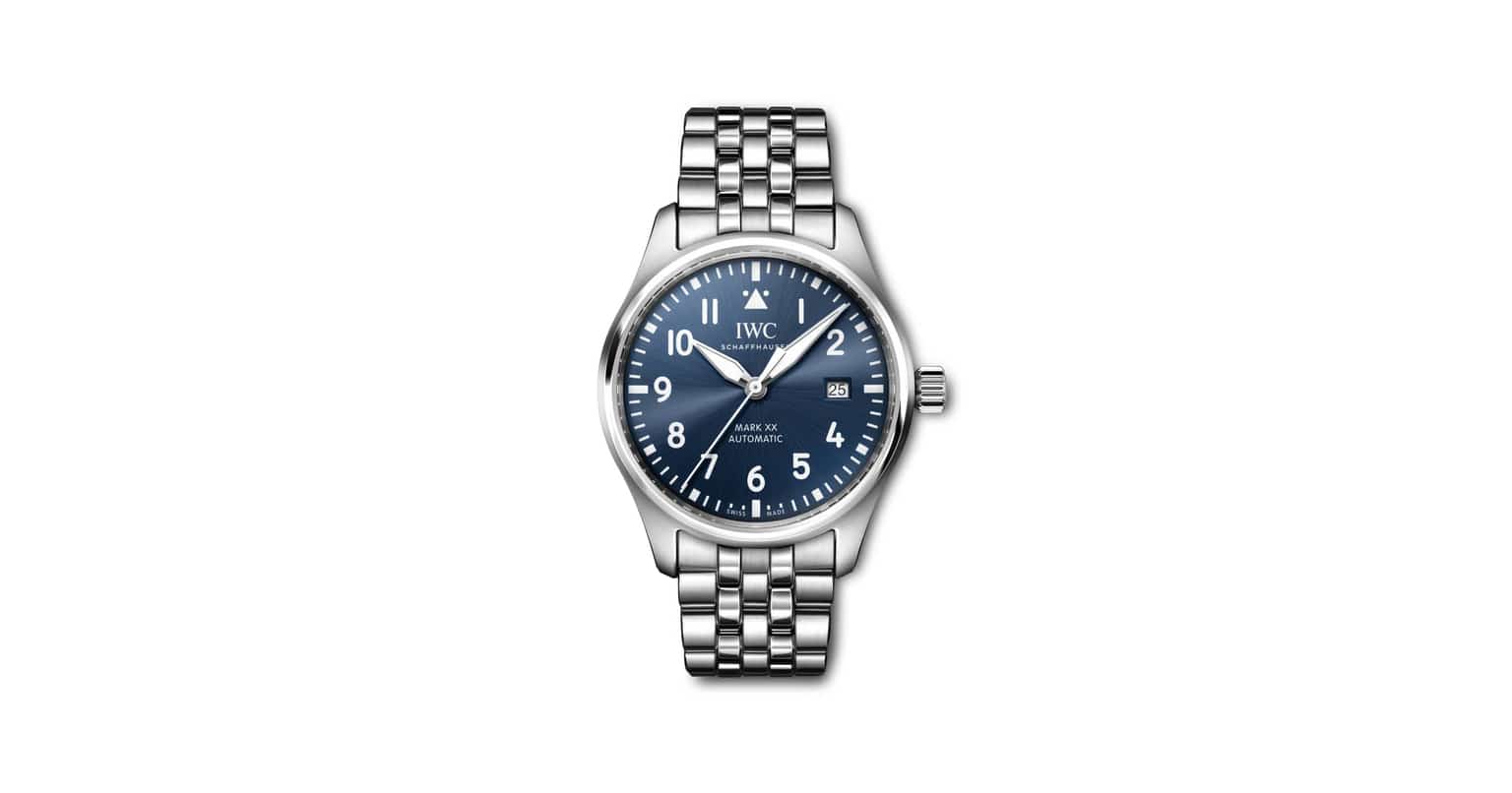 IWC Schaffhausen Iw328202 Pilots Watch Mark Xx